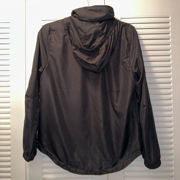 Avalanche black windbreaker jacket - Picture 5 of 5